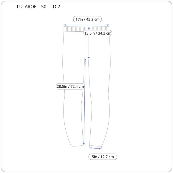 Halloween Lularoe Womens Leggings TC2 Tall Curvy 2 Frankenstein Red NOV127E - Picture 2 of 10